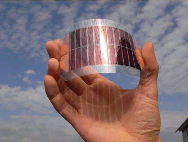 Organic solar cells